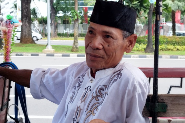 Berkah Lebaran Hari Pertama, 8 Jam Kusir Delman Monas Raup Rp400.000