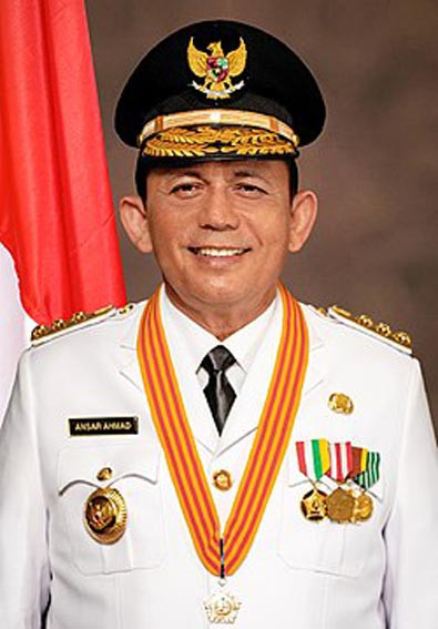 Daftar 9 Kader Golkar yang Jadi Gubernur dan Wakil Gubernur Aktif