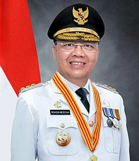 Daftar 9 Kader Golkar yang Jadi Gubernur dan Wakil Gubernur Aktif