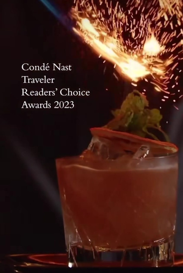Yuk Pilih Park Hyatt Jakarta di Conde Nast Traveler Readers Choice Awards 2023