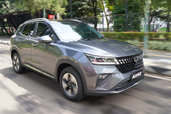 1.000 Unit Wuling Alvez Gunakan Kaca Film Ini, Bisa Bikin Mobil Lebih Irit?