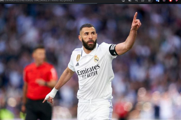 5 Pesepak Bola Top Eropa Rayakan Idulfitri, Nomor 4 Peraih Ballon d'Or