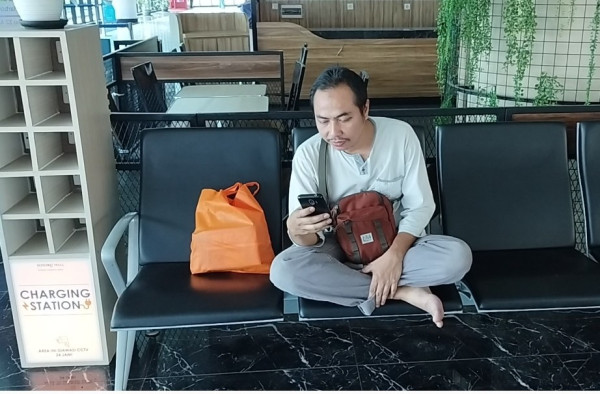 Hindari Macet, Warga Asal Depok Ini Mudik saat Lebaran Hari Pertama