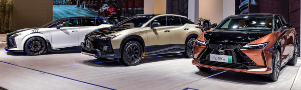 Belum Kuasai China, Toyota Harus Kerja Keras dan Cepat
