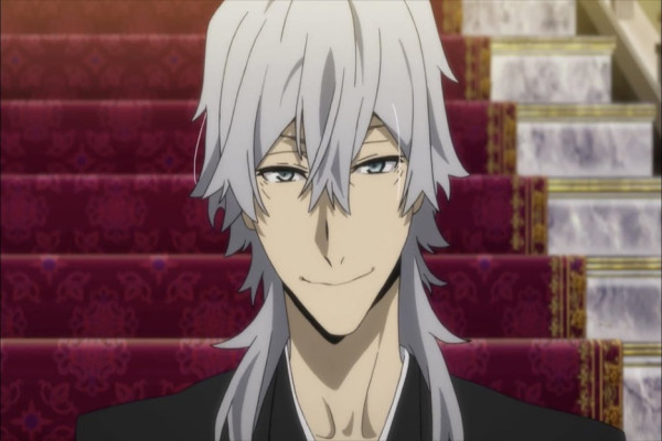 9 Karakter Cowok Rambut Putih Paling Ganteng di Anime