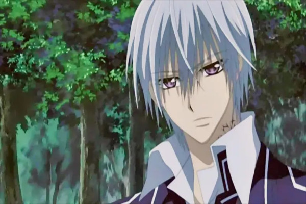 9 Karakter Cowok Rambut Putih Paling Ganteng di Anime