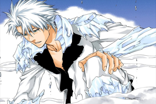 9 Karakter Cowok Rambut Putih Paling Ganteng di Anime
