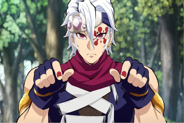 9 Karakter Cowok Rambut Putih Paling Ganteng di Anime