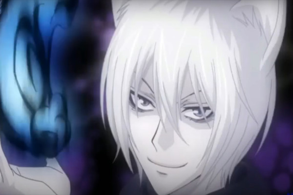9 Karakter Cowok Rambut Putih Paling Ganteng di Anime