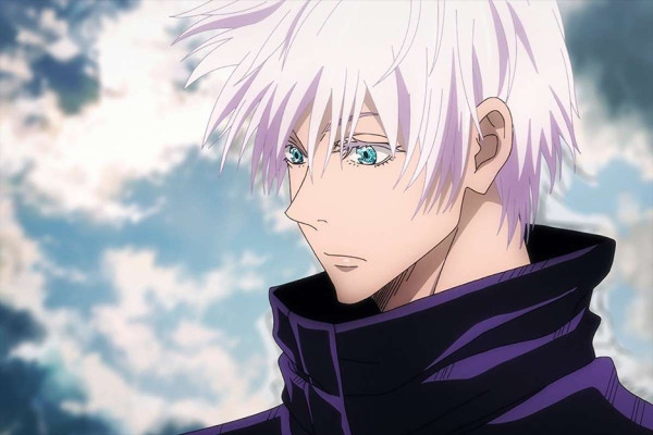 9 Karakter Cowok Rambut Putih Paling Ganteng di Anime