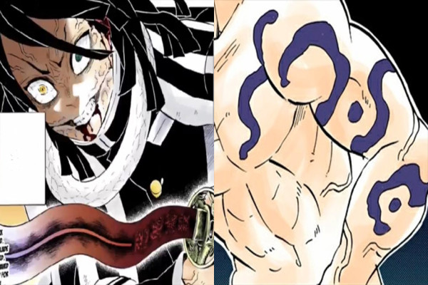 9 Karakter Kimetsu no Yaiba dengan Tanda Pembasmi Iblis