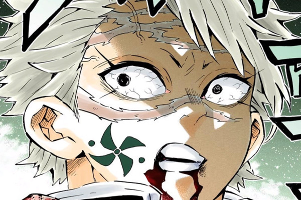 9 Karakter Kimetsu no Yaiba dengan Tanda Pembasmi Iblis