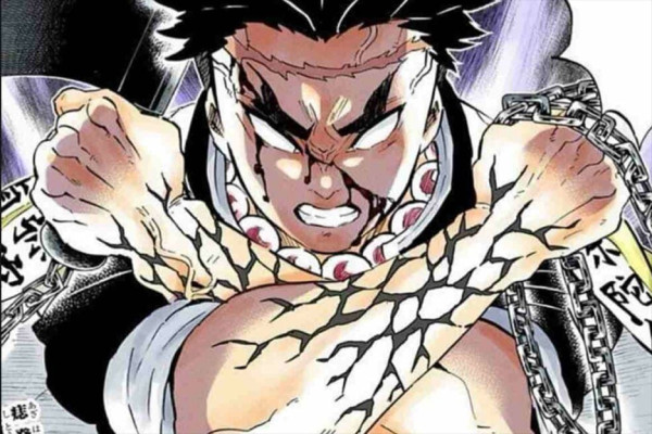 9 Karakter Kimetsu no Yaiba dengan Tanda Pembasmi Iblis