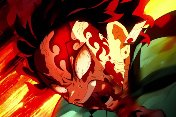 9 Karakter Kimetsu no Yaiba dengan Tanda Pembasmi Iblis