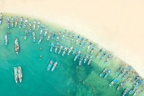 5 Pantai Eksotis di Selatan Pulau Jawa, Bikin Mudik Lebaran Makin Asyik