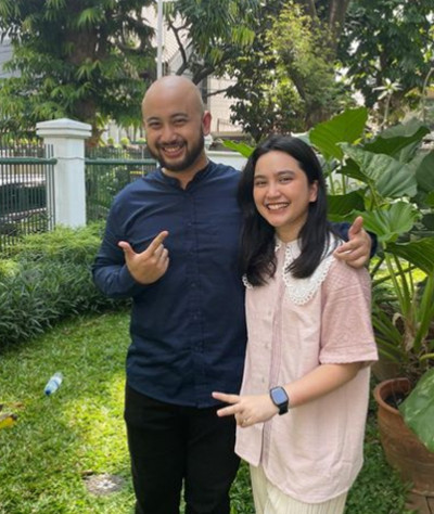 5 Selebritas yang Rayakan Lebaran Pertama sebagai Istri, Nomor Terakhir Baru 3 Bulan Nikah