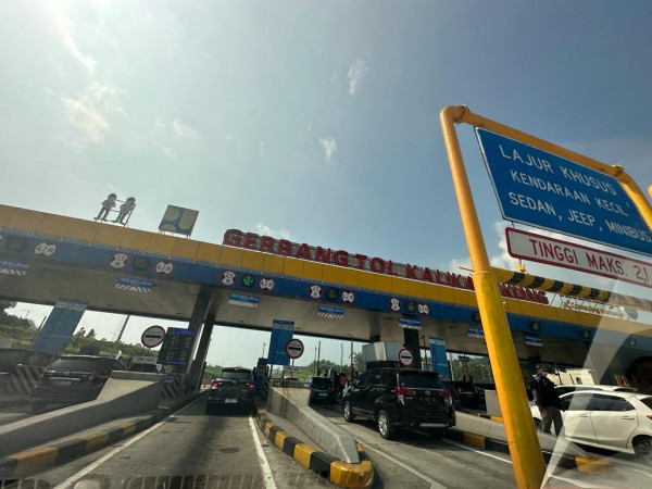 Siap Kembali ke Jakarta? Catat Skema dan Jadwal One Way Arus Balik Berlaku Hari Ini!