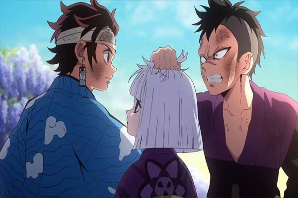 10 Fakta Genya Shinazugawa dari Demon Slayer: Kimetsu no Yaiba