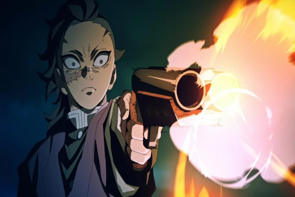 10 Fakta Genya Shinazugawa dari Demon Slayer: Kimetsu no Yaiba