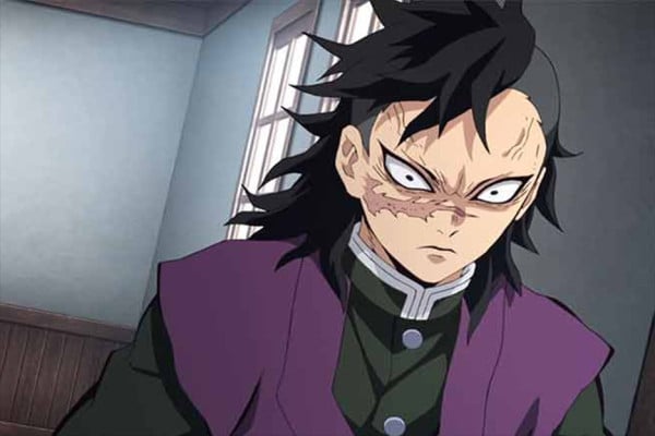 10 Fakta Genya Shinazugawa dari Demon Slayer: Kimetsu no Yaiba