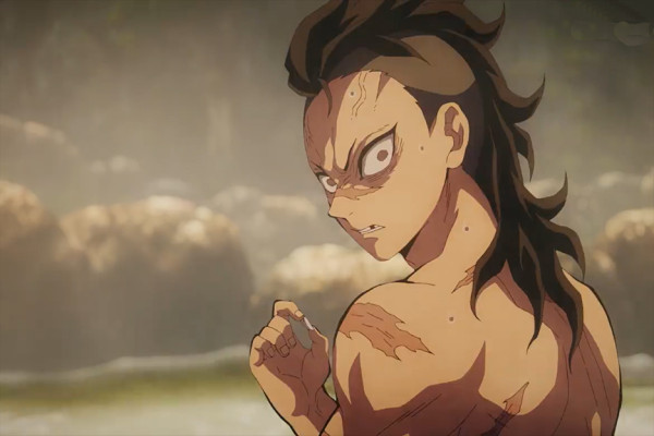 10 Fakta Genya Shinazugawa dari Demon Slayer: Kimetsu no Yaiba