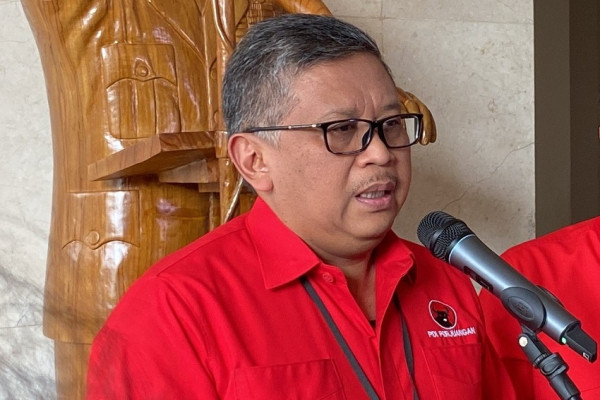 PDIP Tak Masalah Prabowo Tolak Jadi Cawapres Ganjar, Hasto: Kita Enggak Model Kawin Paksa