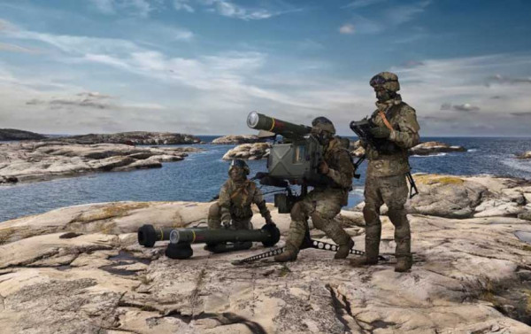 Spesifikasi RBS 70 MANPADS, Sistem Pertahanan Udara Swedia untuk Ukraina