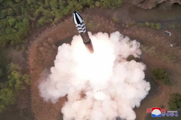 5 Fakta Rudal Balistik Antarbenua Hwasong-18 Korut, Makin Responsif Berkat Bahan Bakar Padat