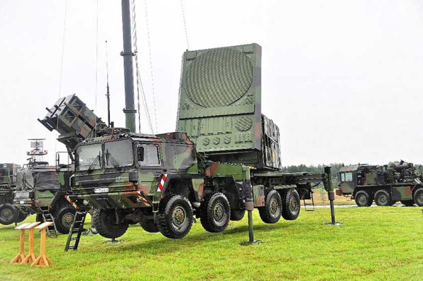 4 Kecanggihan Patriot PAC-3 Milik AS, Punya Radar dan Rudal Lebih Modern