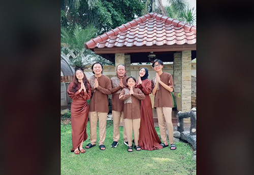 Putri Delina dan Jeffry Reksa Diisukan Putus Gegara Postingan Sule