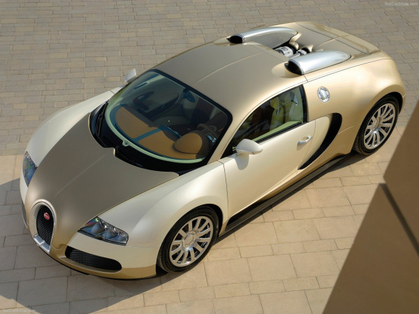 Ngeri, Harga Ganti Busi dan Koil Bugatti Veyron Setara Xpander Baru