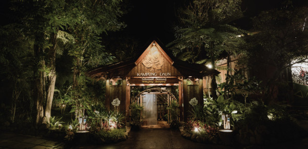 5 Tempat Makan dengan View Menawan di Bandung, Sayang Dilewatkan