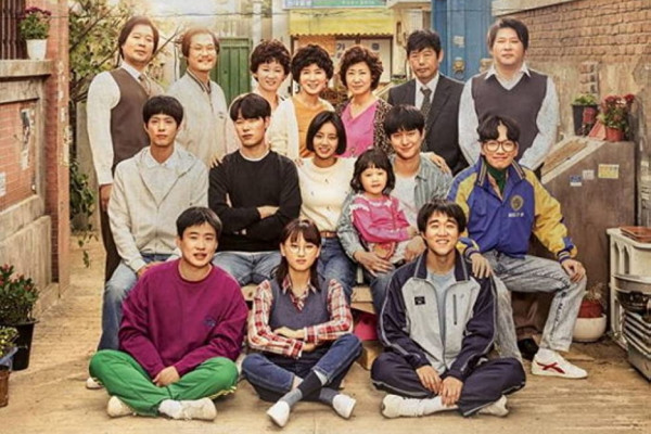 4 Rekomendasi Serial Drama yang Cocok Temani Lebaran Bareng Keluarga