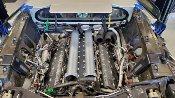 Ngeri, Harga Ganti Busi dan Koil Bugatti Veyron Setara Xpander Baru