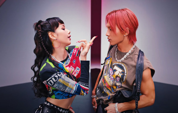 Arti Lirik Lagu Shoong dari Taeyang BIGBANG dan Lisa BLACKPINK