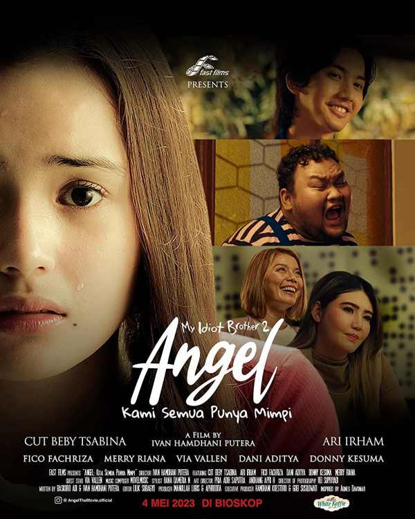 7 Film Indonesia Tayang Mei 2023, Didominasi Horor dan Drama