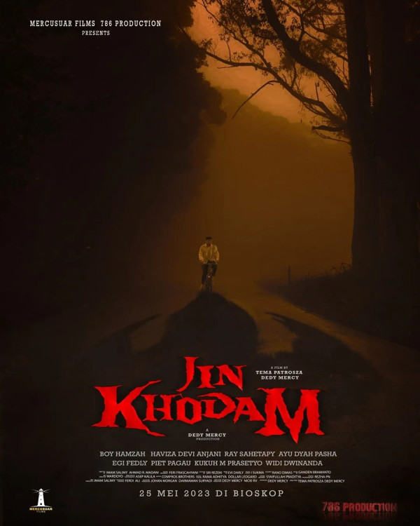 7 Film Indonesia Tayang Mei 2023, Didominasi Horor dan Drama