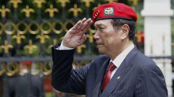 Dansat 81 Kopassus yang Jabat Komandan Kodiklat AD, Terakhir Mulus Jadi Jenderal Bintang 4