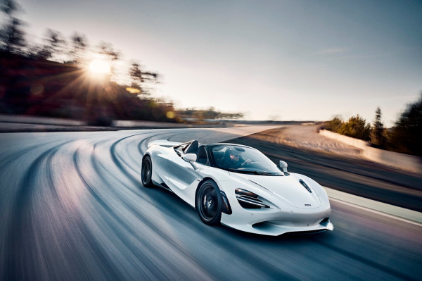 Kupas Tuntas Kado Lebaran dari McLaren Buat Para Sultan