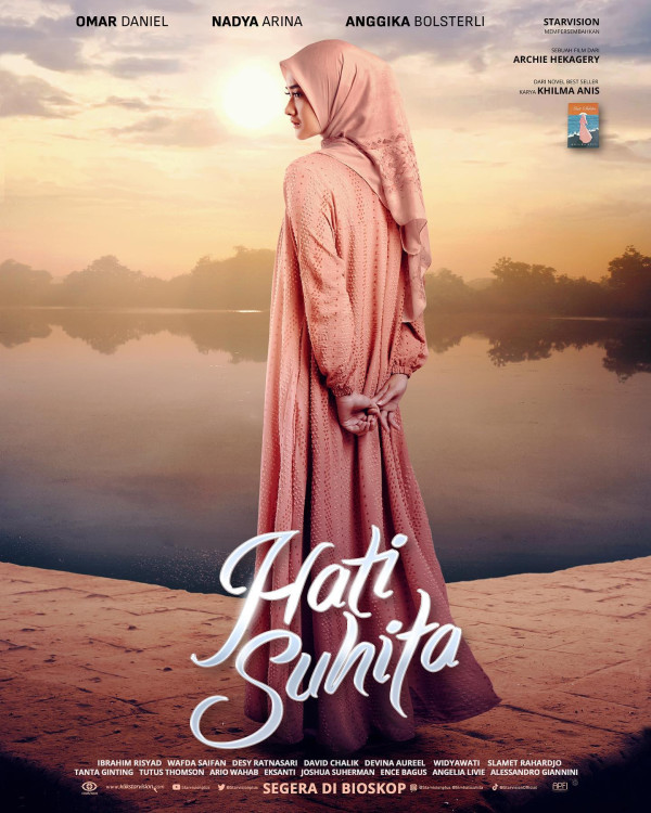 7 Film Indonesia Tayang Mei 2023, Didominasi Horor dan Drama