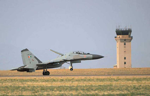 Spesifikasi Pesawat Tempur Su-30MKI, Padukan Teknologi Canggih Rusia dan India