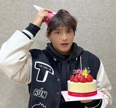 Zayyan Pemuda asal Tangerang Sukses Debut sebagai Idol K-Pop, Intip Profil dan Potret Gantengnya