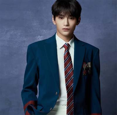 Zayyan Pemuda asal Tangerang Sukses Debut sebagai Idol K-Pop, Intip Profil dan Potret Gantengnya