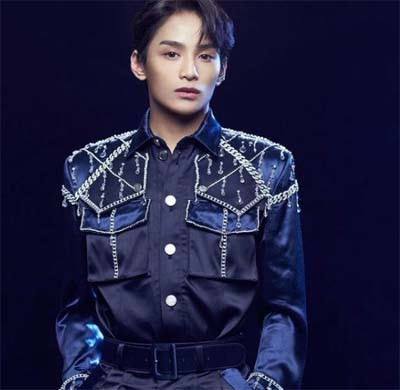 Zayyan Pemuda asal Tangerang Sukses Debut sebagai Idol K-Pop, Intip Profil dan Potret Gantengnya