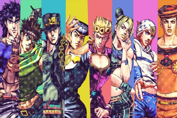 7 Karakter Anime dengan Selera Busana Paling Jelek