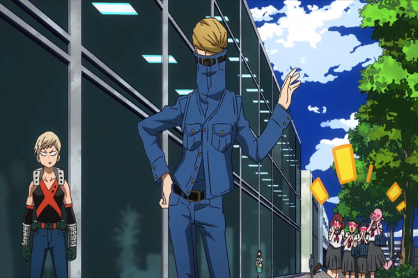7 Karakter Anime dengan Selera Busana Paling Jelek