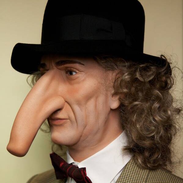 Thomas Wadhouse Pria dengan Hidung Terpanjang di Dunia yang Rekornya Belum Terpecahkan Selama 300 Tahun