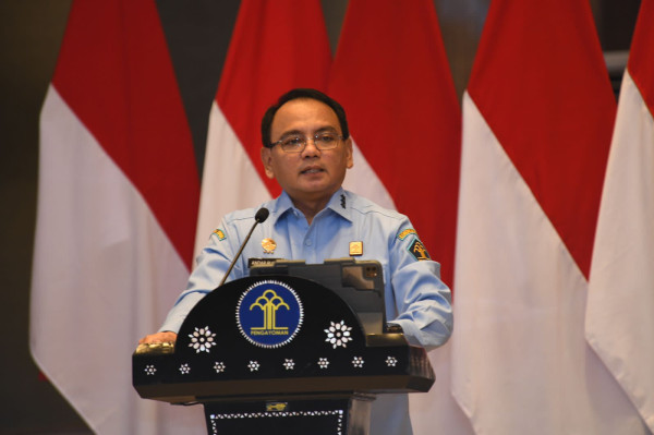Kemenkumham Peringati Hari Bhakti Pemasyarakatan