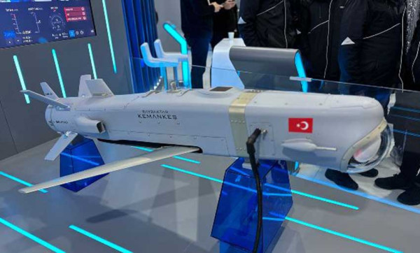 Turki Hadirkan Drone Kamikaze dengan Panduan Optik Berteknologi AI, Makin Canggih dan Mematikan