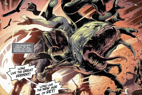 MCU Bangun 5 Penjahat Marvel Lebih Kuat dari Kang the Conqueror